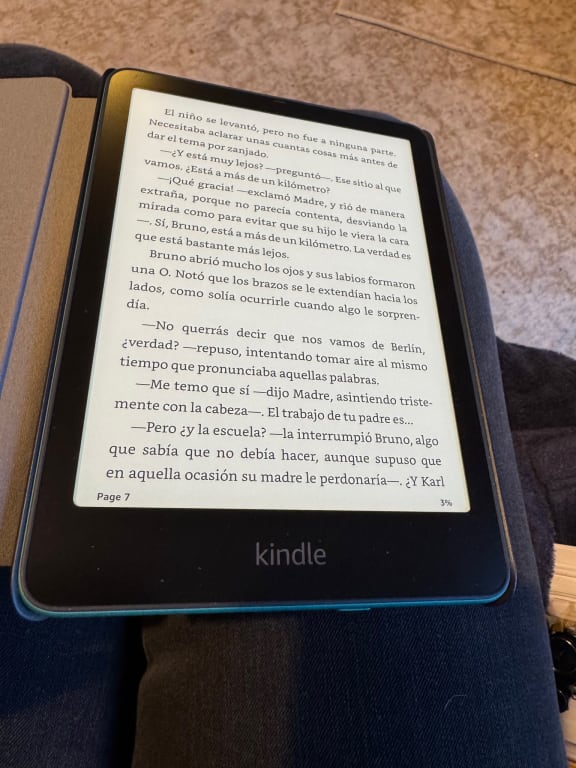 Kindle Paperwhite Signature Edition 32GB - EReader Con Schermo Colorsoft E Ricarica Wireless | Senza Pubblicità