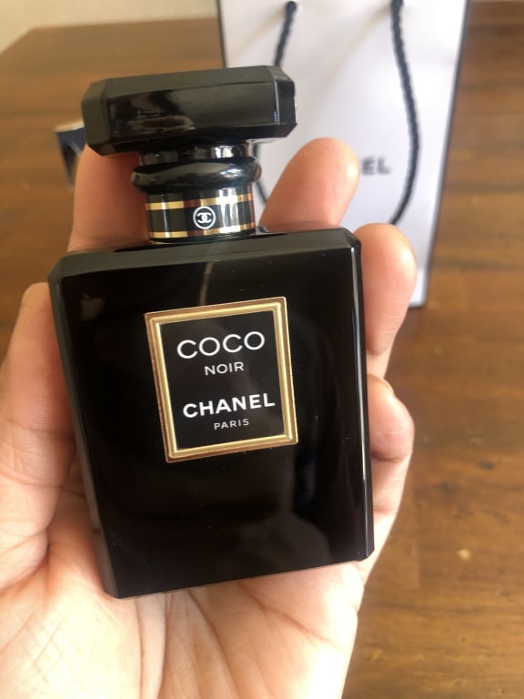 Chanel Coco Noir Eau De Parfum Spray 50ml⁄1.7oz | Strawberrynet UK