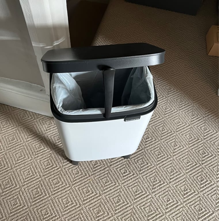 Brabantia Bo Waste Bin, 4L