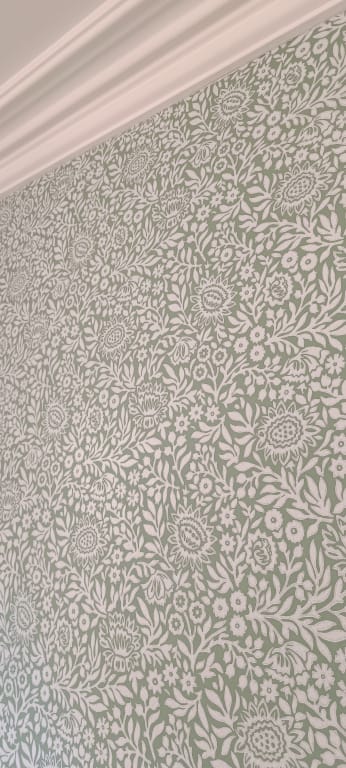 john lewis nerine wallpaper