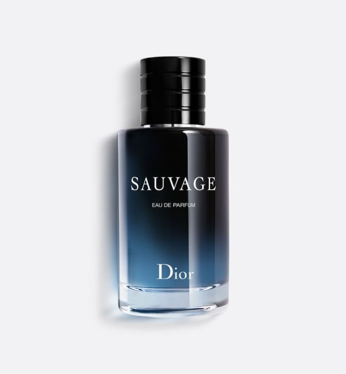 DIOR Sauvage Spray Eau de Toilette