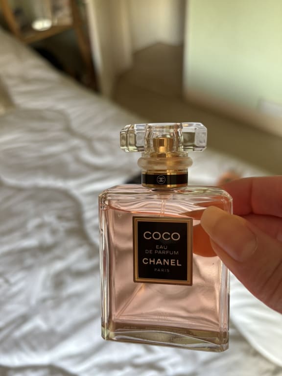 Chanel Coco Mademoiselle Edp Note Shop Chanel Coco Mademoiselle L'Eau Privée EDP