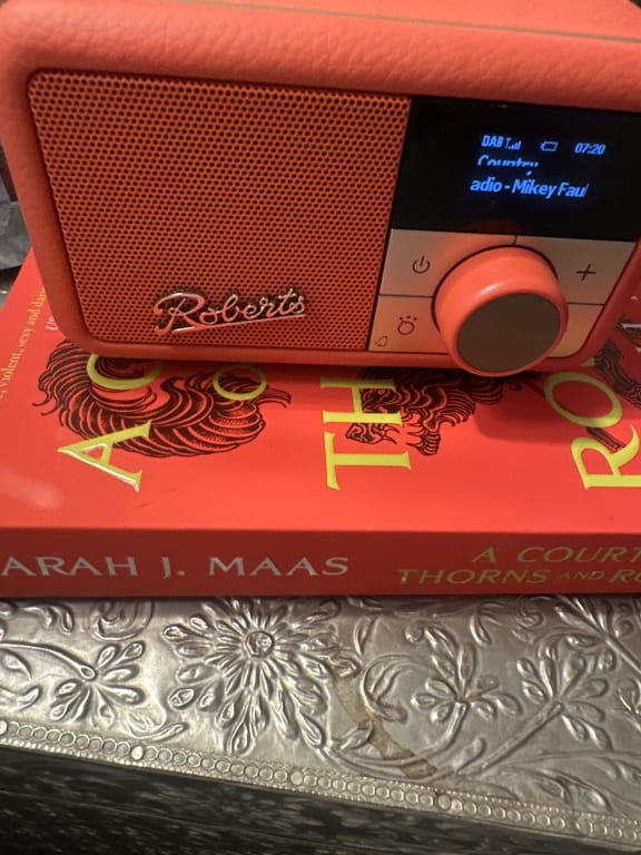 Roberts Revival Petite 2 – Retro radio met Bluetooth en wekkermodus