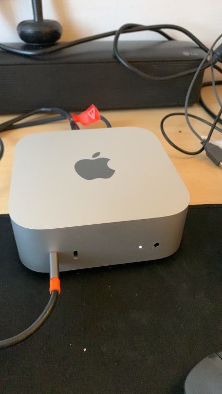 2024 Apple Mac mini Desktop Computer, M4 Processor, 16GB RAM