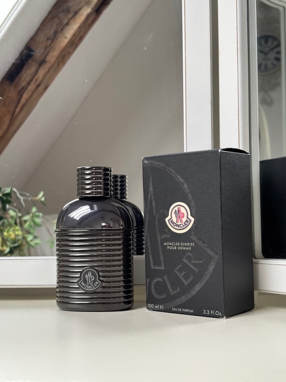 Moncler Sunrise Pour Homme Eau de Parfum
