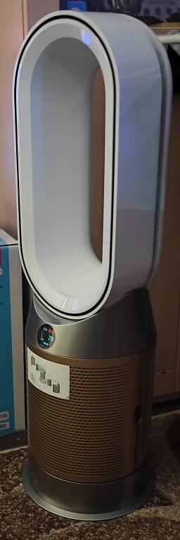 Dyson Hot+Cool™ Purifying Fan Heater