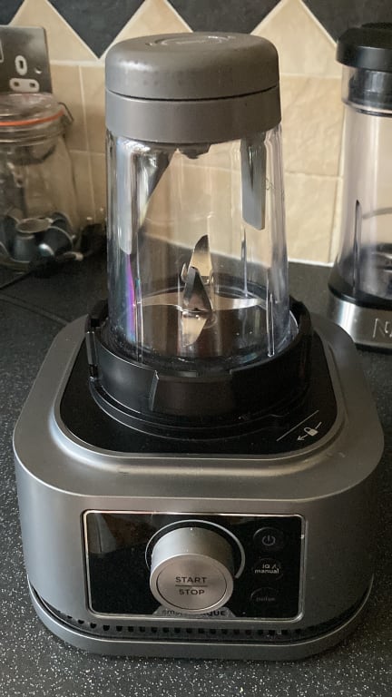 NINJA Foodi Power Blender  CB350UK Rethink what a blender can do