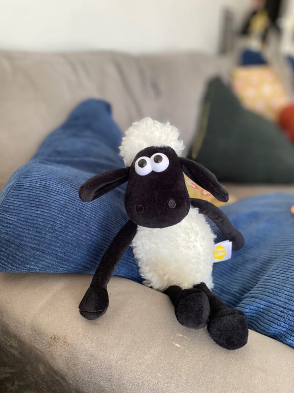 Shaun The Sheep 8