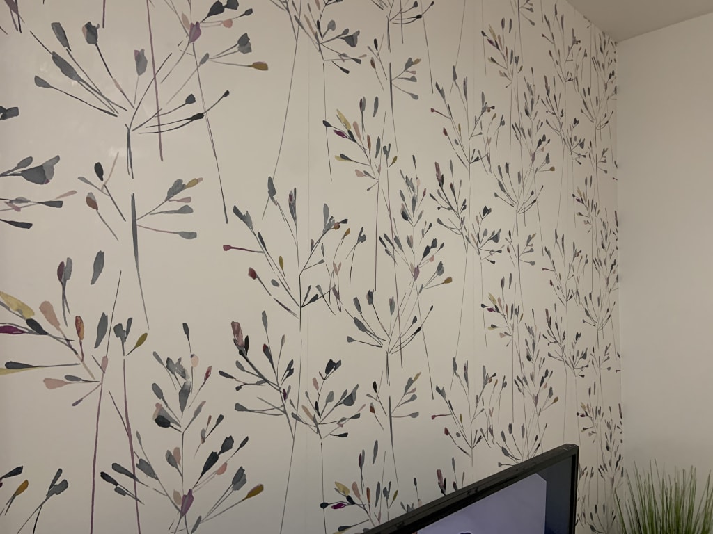 john lewis kalina wallpaper
