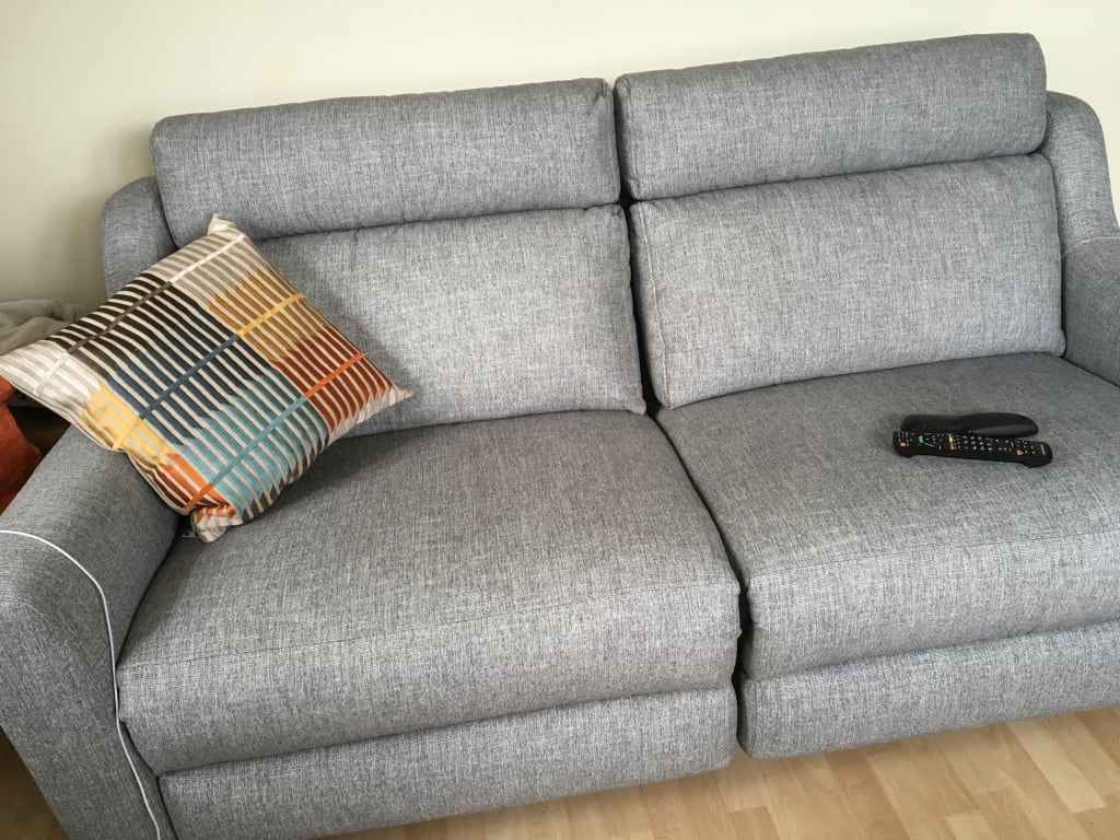 John lewis recliner discount sofa