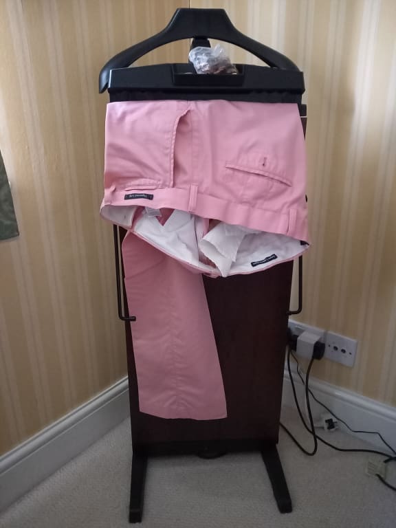 Corby 7700 wall mounted trouser press  in Southampton Hampshire  Gumtree