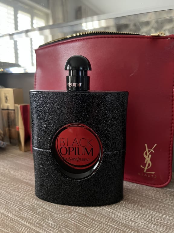 Black Opium  Women's fragrances by Yves Saint Laurent ❤️ Buy