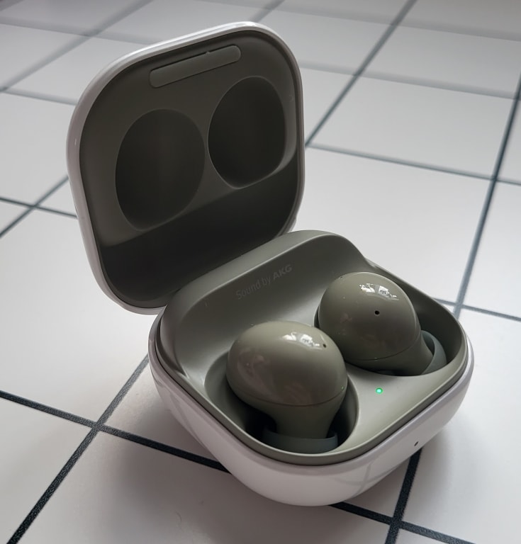 Samsung Galaxy Buds2 True Wireless Earbuds with Active Noise 