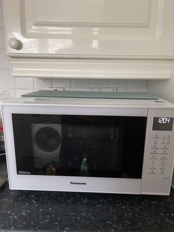 Compact Slimline Combi Oven, NN-CT55JWBPQ