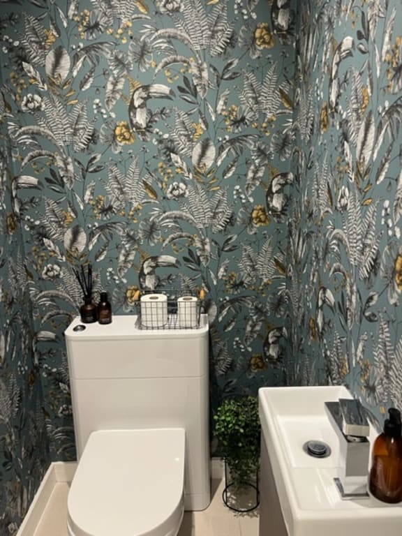 john lewis wallpaper ipanema