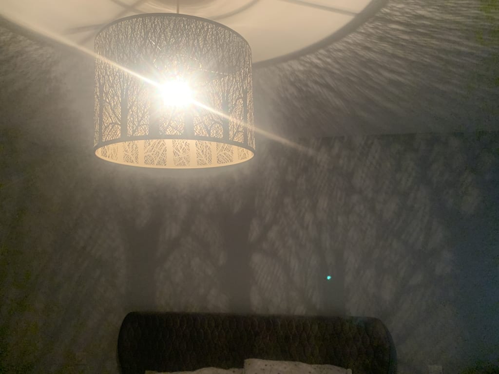 John lewis woodland lampshade deals