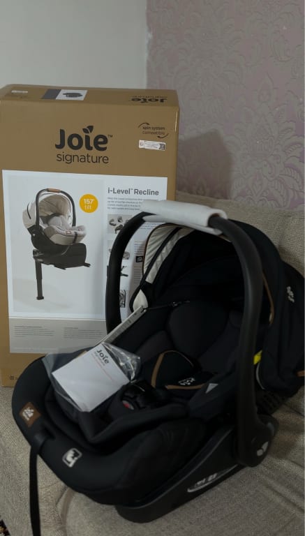 Joie Baby Signature i-Level i-Size Baby Car Seat