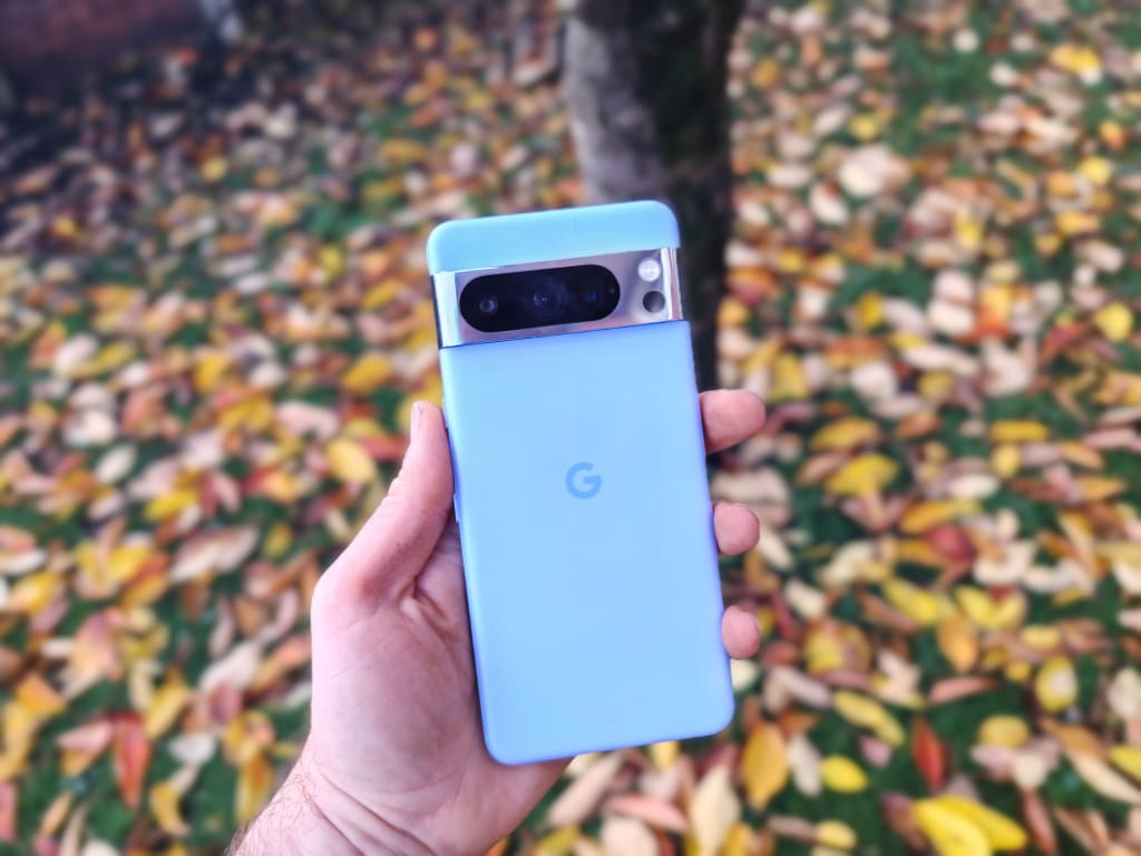 Google Pixel 8 Pro Smartphone, Android, 6.7”, 5G, SIM Free Google Pixel 8 Pro Smartphone, Android, 6.7”, 5G, SIM Free
