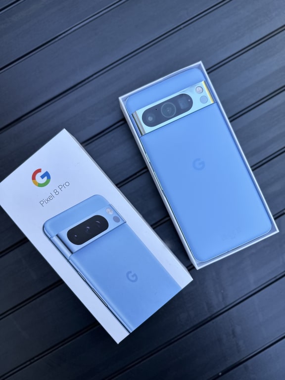 Google Pixel 8 Pro Smartphone, Android, 6.7”, 5G, SIM Free Google Pixel 8 Pro Smartphone, Android, 6.7”, 5G, SIM Free