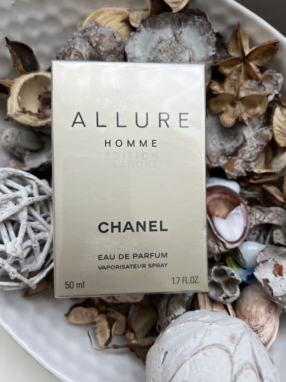 Parfum Chanel Allure Homme Edition Blanche Bewertung CHANEL Allure