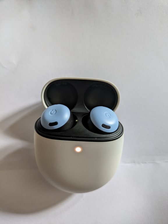 Google Pixel Buds Pro Active Noise Cancelling True Wireless Google Pixel Buds Pro Active Noise Cancelling True Wireless
