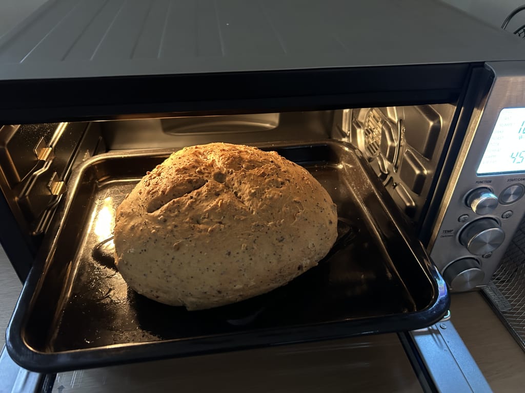 Sage Smart Oven™ Air Fryer Stainless Steel Countertop, Silver