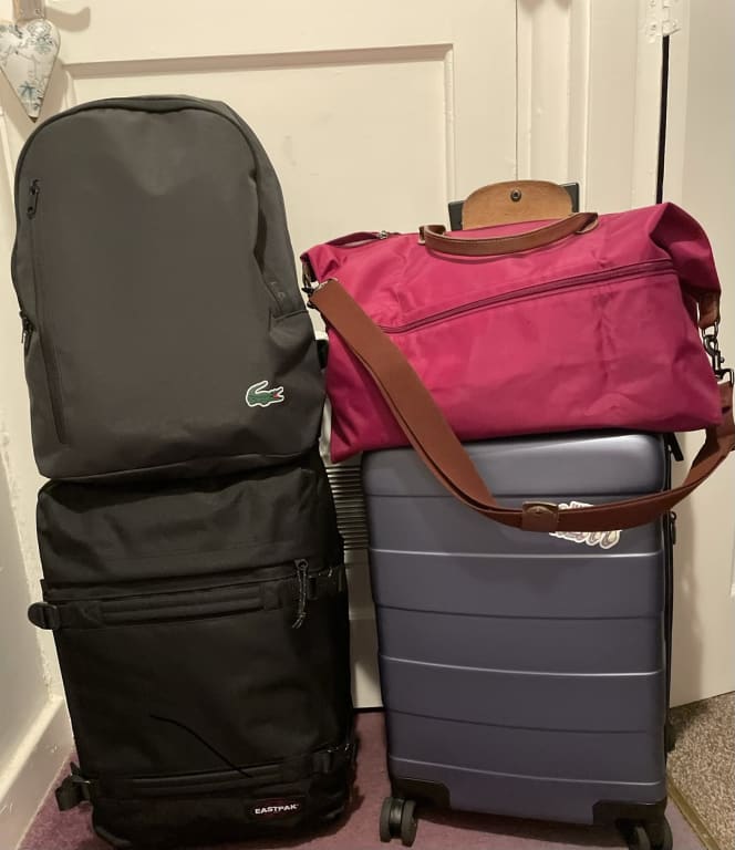 Eastpak Transit'R 2-Wheel 51cm Cabin Case