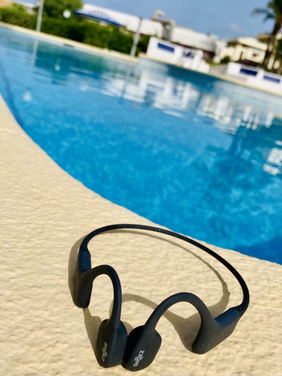 Aftershokz aeropex john lewis cheap