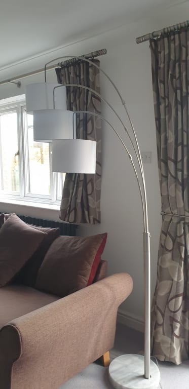 John lewis angus sales floor lamp