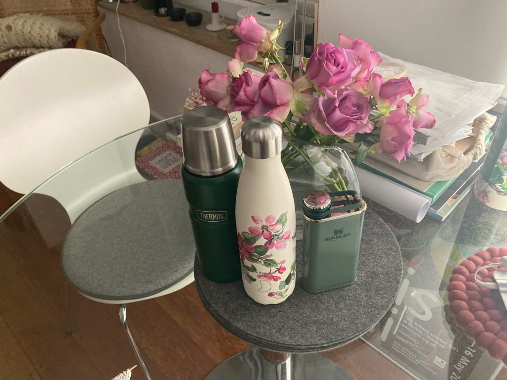 First Look At The Exciting Emma Bridgewater x Chilly's Bottles