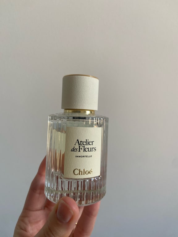 Chloé Atelier des Fleurs Immortelle Eau de Parfum, 150ml