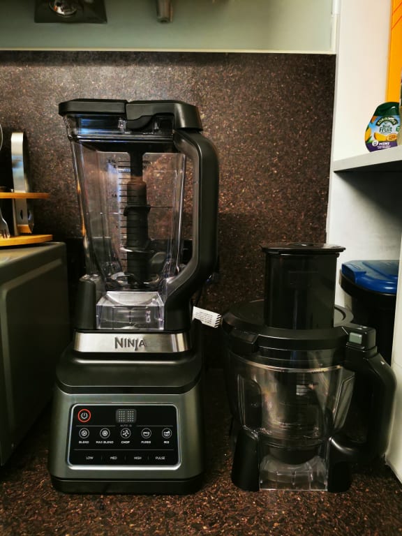 Ninja kitchen System - Blender & Processor - appliances - by owner