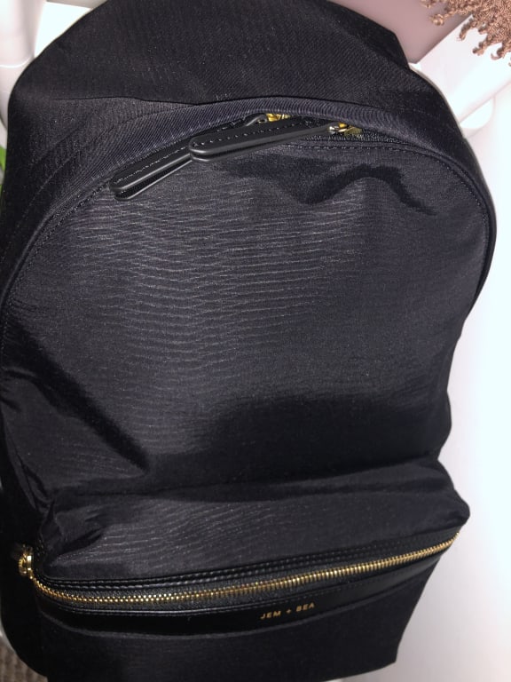 Jamie Grey Jem Bea Diaper Bag Zippers Shoe Shops In Jem JEM