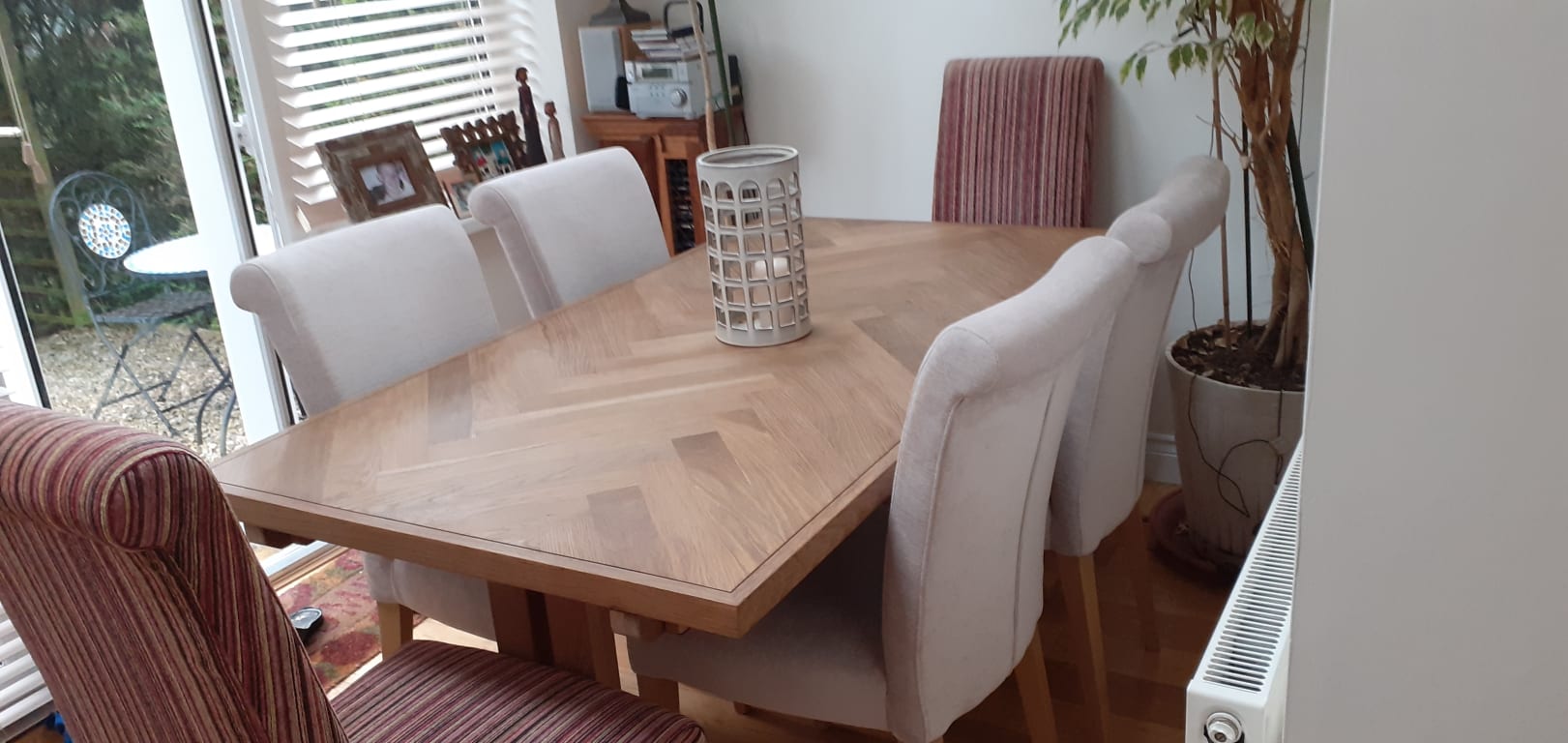 John lewis estate table deals
