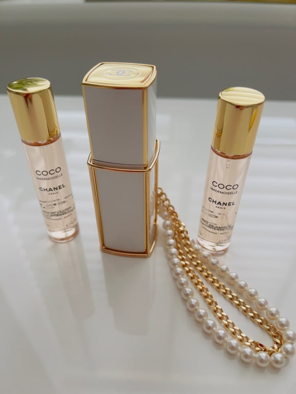 Parfum Intense Coco Mademoiselle Parfum Purse Spray Mademoiselle