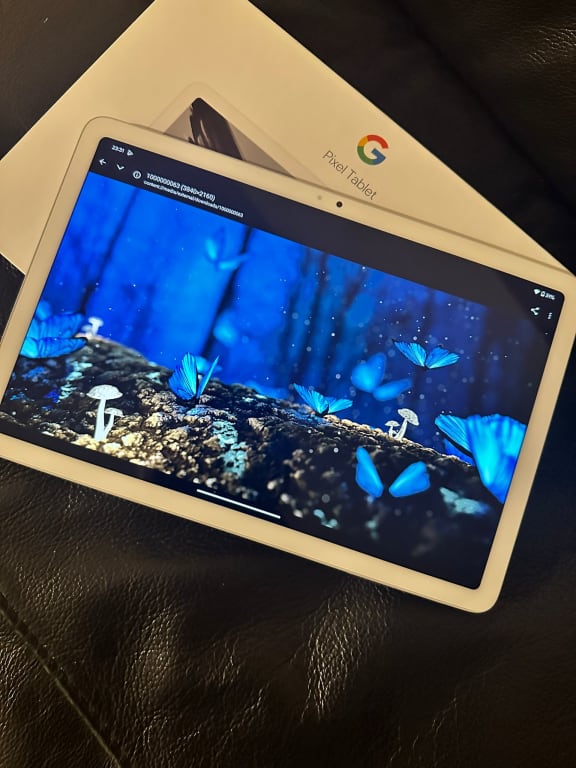 Google Pixel Tablet, Android, 8GB RAM, 128GB, 10.95 Google Pixel Tablet, Android, 8GB RAM, 128GB, 10.95