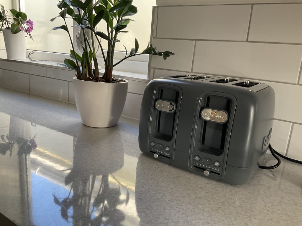 Dualit 4 Slice Domus Toaster