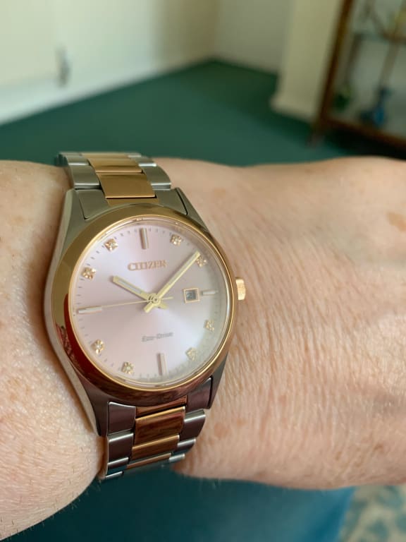 Citizen Women's Eco-Drive Bracelet Watch