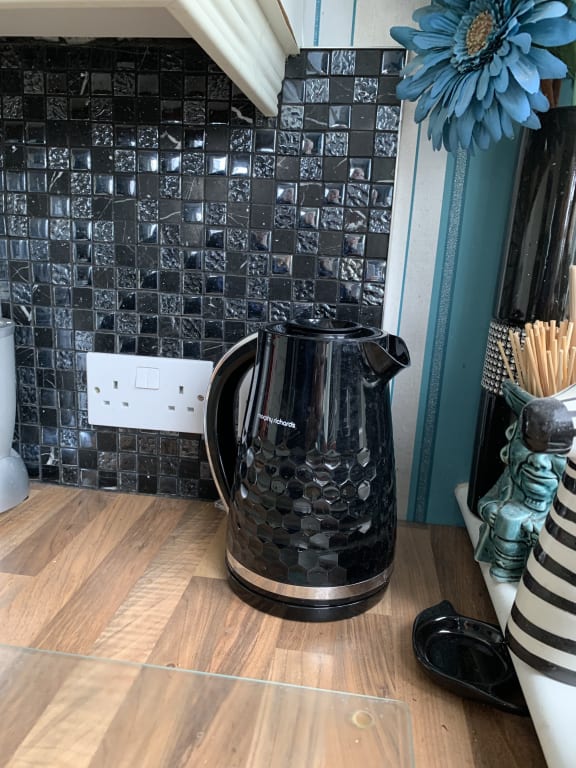 Morphy Richards Hive Kettle review