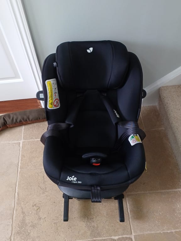 Joie i-Spin 360 Car Seat