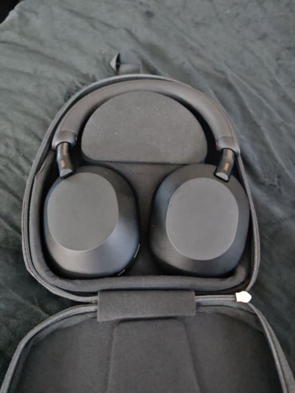 Sony WH-1000XM5 Noise Cancelling Wireless Bluetooth High