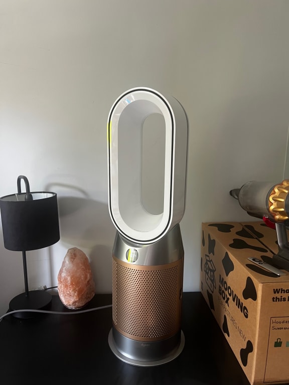 Dyson Hot+Cool™ Purifying Fan Heater