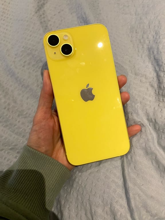 iPhone14 plus 128gb スターライト iPhone 14 Plus 128GB - スターライト（SIMフリー）[整備済製品