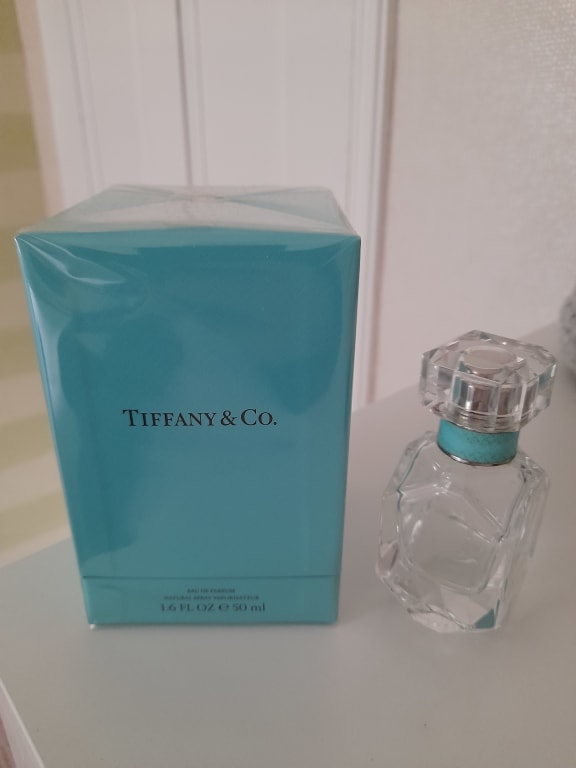 AliceGraceBeauty / UK Beauty Blog: Tiffany & Co. Eau De Parfum Review