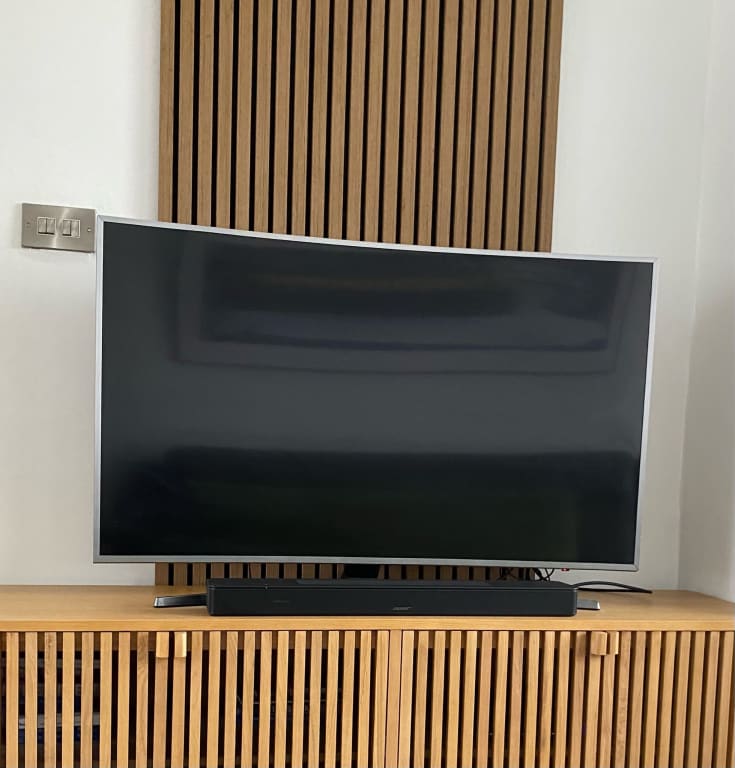 Bose Smart Soundbar 600 with Dolby Atmos, Wi-Fi, Bluetooth Bose Smart Soundbar 600 with Dolby Atmos, Wi-Fi, Bluetooth