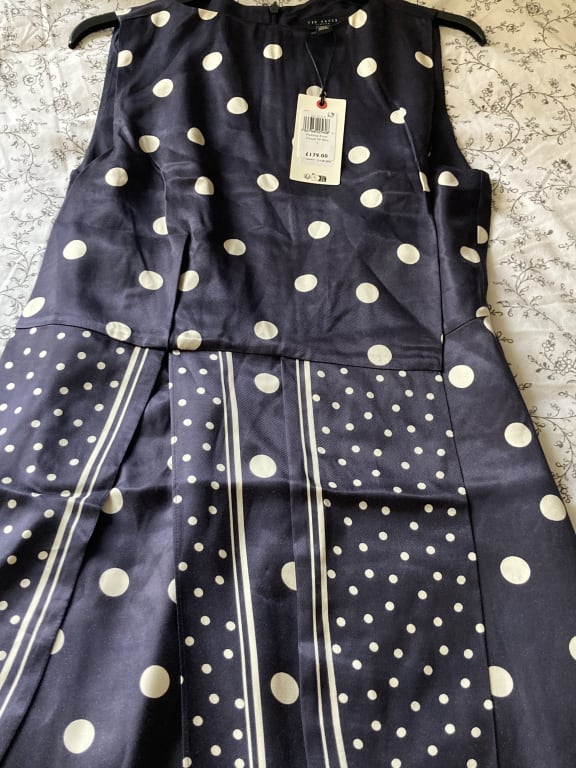 Outlet Liquidaciones El Corte Ingles Vestidos Ted Baker Vestido