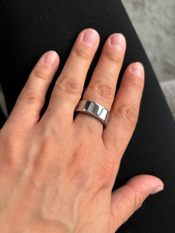 Oura Ring Gen3 Heritage Health & Fitness Tracker Smart Ring Oura Ring Gen3 Heritage Health & Fitness Tracker Smart Ring