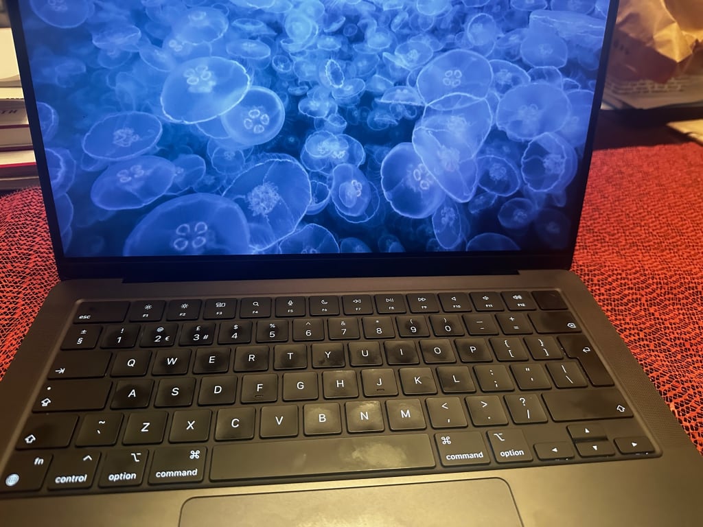 2024 Apple MacBook Pro 14”, M4 Pro Processor, 24GB RAM, 512GB SSD