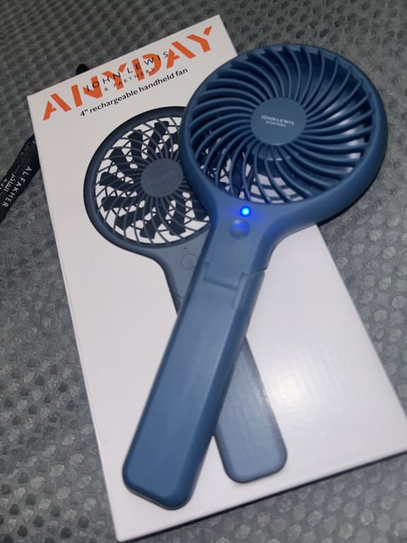 Little hand fan cheap