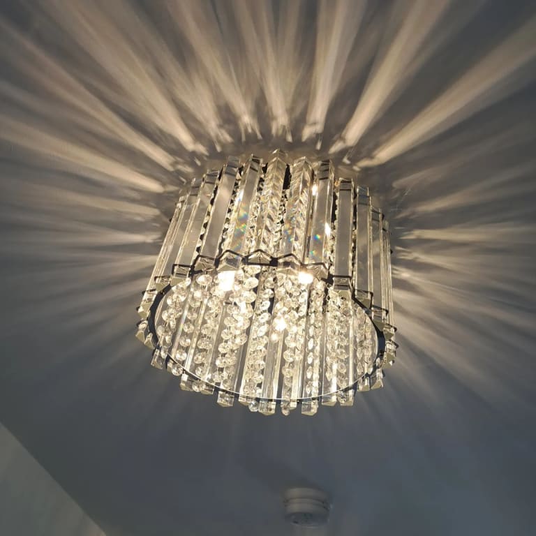 John lewis new arrivals dazzle light